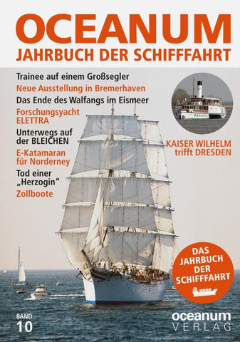 OCEANUM. Das Jahrbuch der Schifffahrt