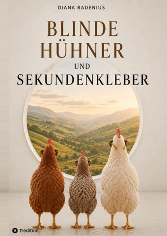 Blinde Hühner und Sekundenkleber