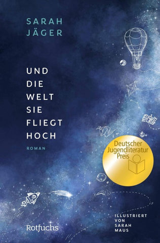 Und die Welt, sie fliegt hoch