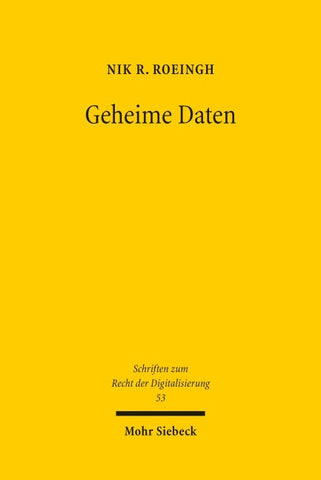 Geheime Daten