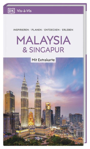 Vis-à-Vis Reiseführer Malaysia & Singapur