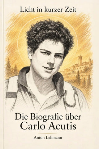 Die Biografie über Carlo Acutis