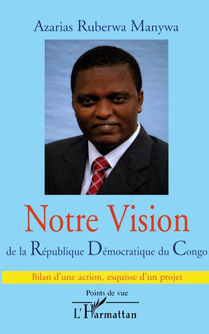 Notre vision de la République Démocratique du Congo