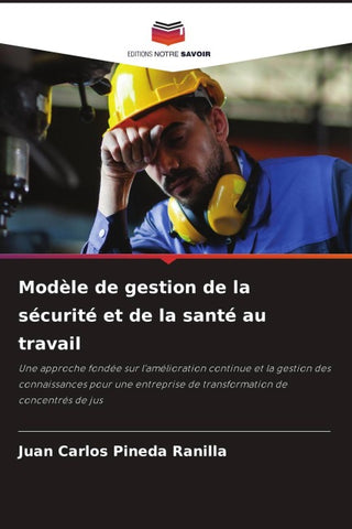 Modèle de gestion de la sécurité et de la santé au travail