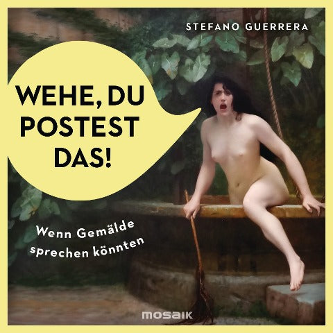 Wehe, du postest das!