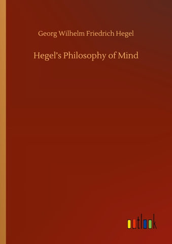 Hegel's Philosophy of Mind