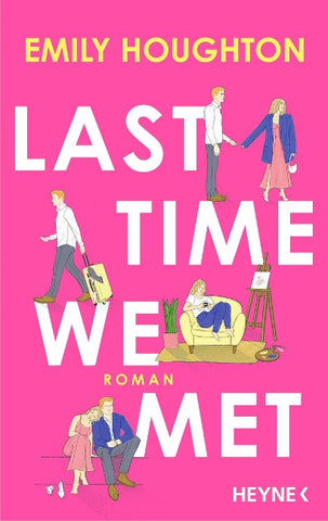 Last Time We Met