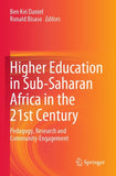 Higher Education in Sub-Saharan Africa in the 21st Century