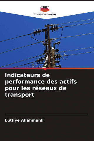 Indicateurs de performance des actifs pour les réseaux de transport