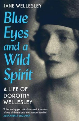 Blue Eyes and a Wild Spirit