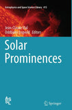 Solar Prominences