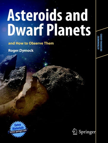 Asteroids and Dwarf Planets and How to Observe Them