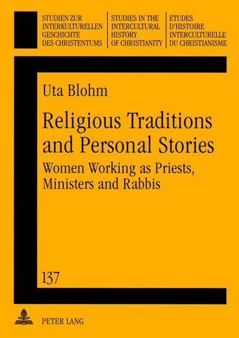Religious Traditions and Personal Stories