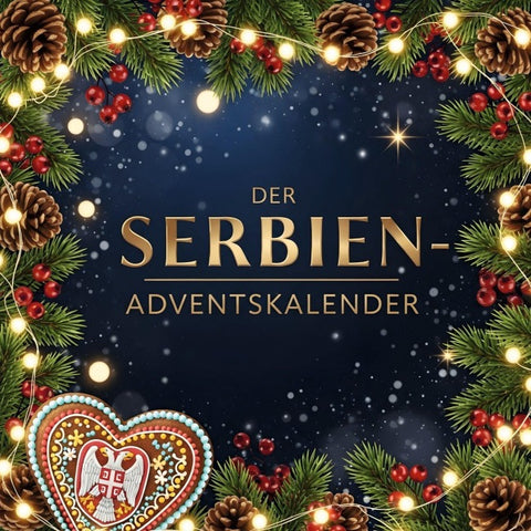 Der Serbien-Adventskalender