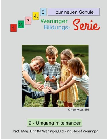 1, 2, 3, 4, 5 zur neuen Schule