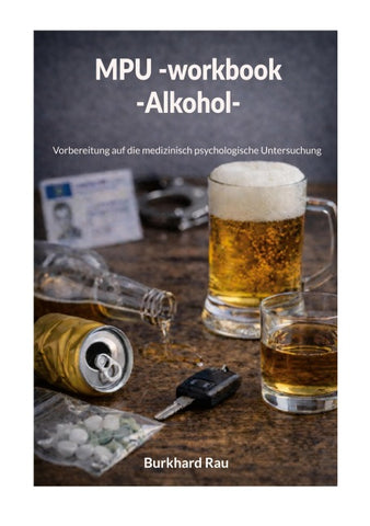 MPU Workbook Alkohol