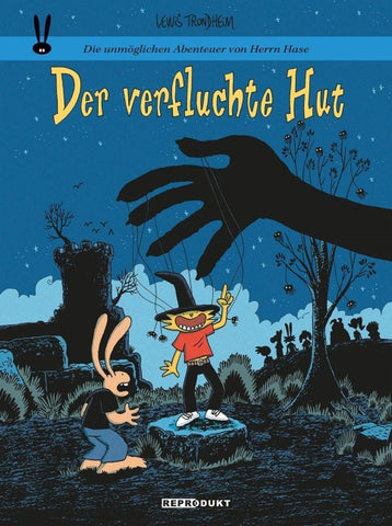 Die unmöglichen Abenteuer von Herrn Hase