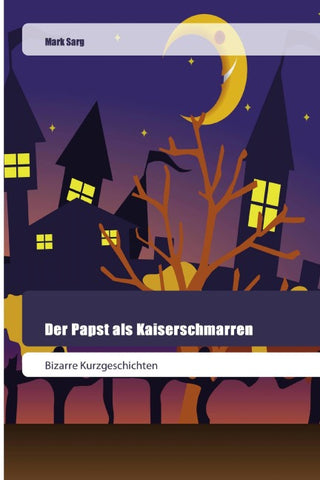 Der Papst als Kaiserschmarren