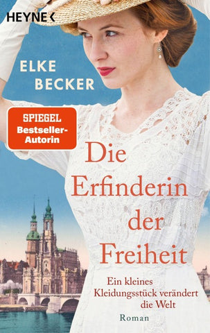 Die Erfinderin der Freiheit