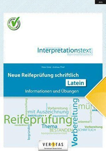 Neue Reifeprüfung schriftlich. Latein