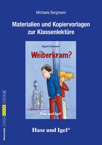Begleitmaterial: Weiberkram?