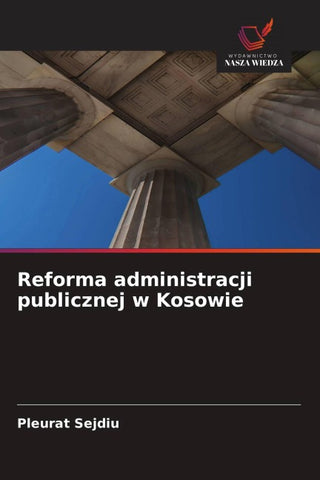 Reforma administracji publicznej w Kosowie