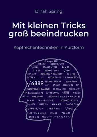 Mit kleinen Tricks groß beeindrucken