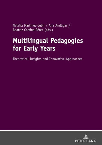 Multilingual Pedagogies for Early Years