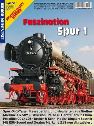 Faszination Spur 1 - Teil 36