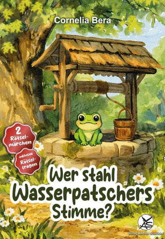 Wer stahl Wasserpatschers Stimme?