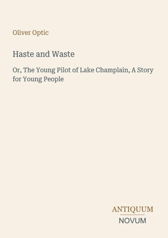 Haste and Waste