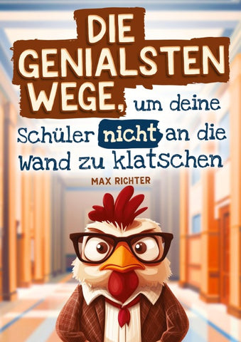 Die genialsten Wege, um deine Schüler nicht an die Wand zu klatschen