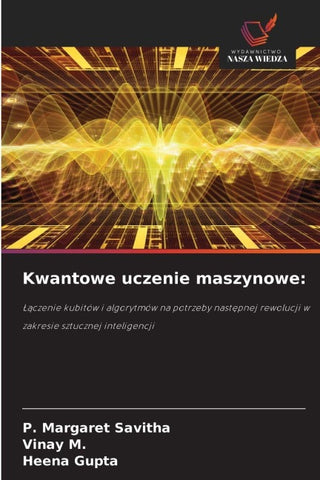 Kwantowe uczenie maszynowe:
