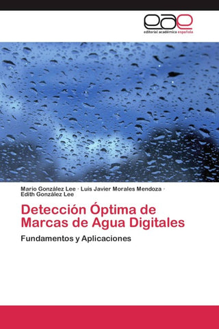 Detección Óptima de Marcas de Agua Digitales