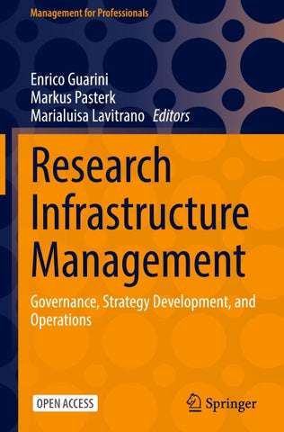 Research Infrastructure Management
