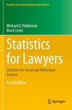 Statistics for Lawyers