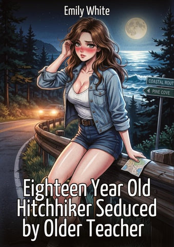 Eighteen Year Old Hitchhiker Seduced by Older Teacher