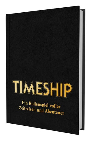 Classic Timeship