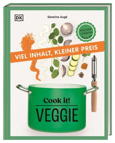 Cook it! Veggie