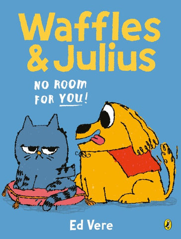 Waffles and Julius