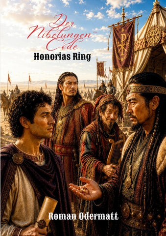 Der Nibelungen-Code - Honorias Ring