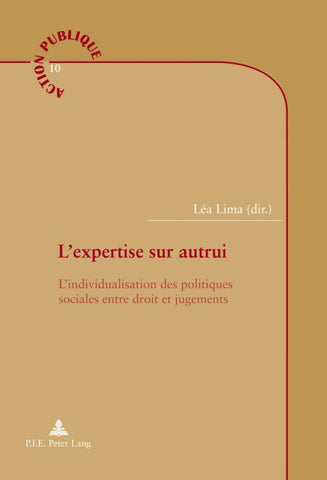 L’expertise sur autrui
