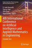 4th International Conference on Artificial Intelligence and Applied Mathematics in Engineering