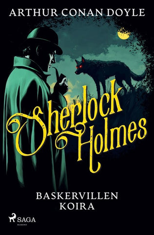 Baskervillen koira