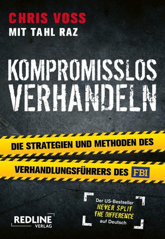 Kompromisslos verhandeln