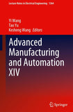 Advanced Manufacturing and Automation XIV