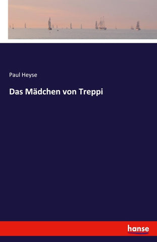 Das Mädchen von Treppi