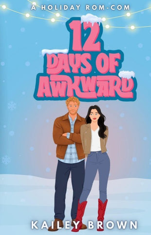 12 Days of Awkward