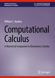 Computational Calculus