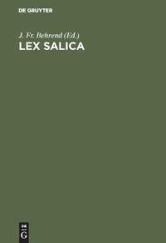 Lex Salica